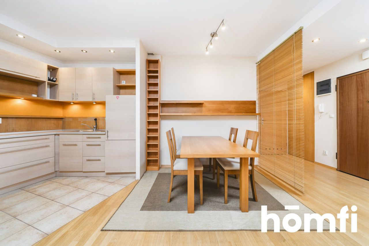 Two-room apartment with a terrace and garden in a gated community - Apartment - Rent - Kraków, Krowodrza / Bronowice Wielkie