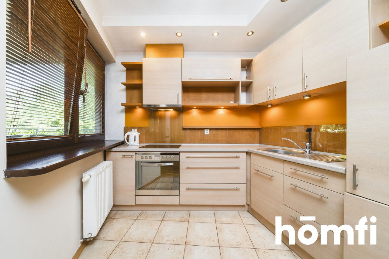 Two-room apartment with a terrace and garden in a gated community - Apartment - Rent - Kraków, Krowodrza / Bronowice Wielkie