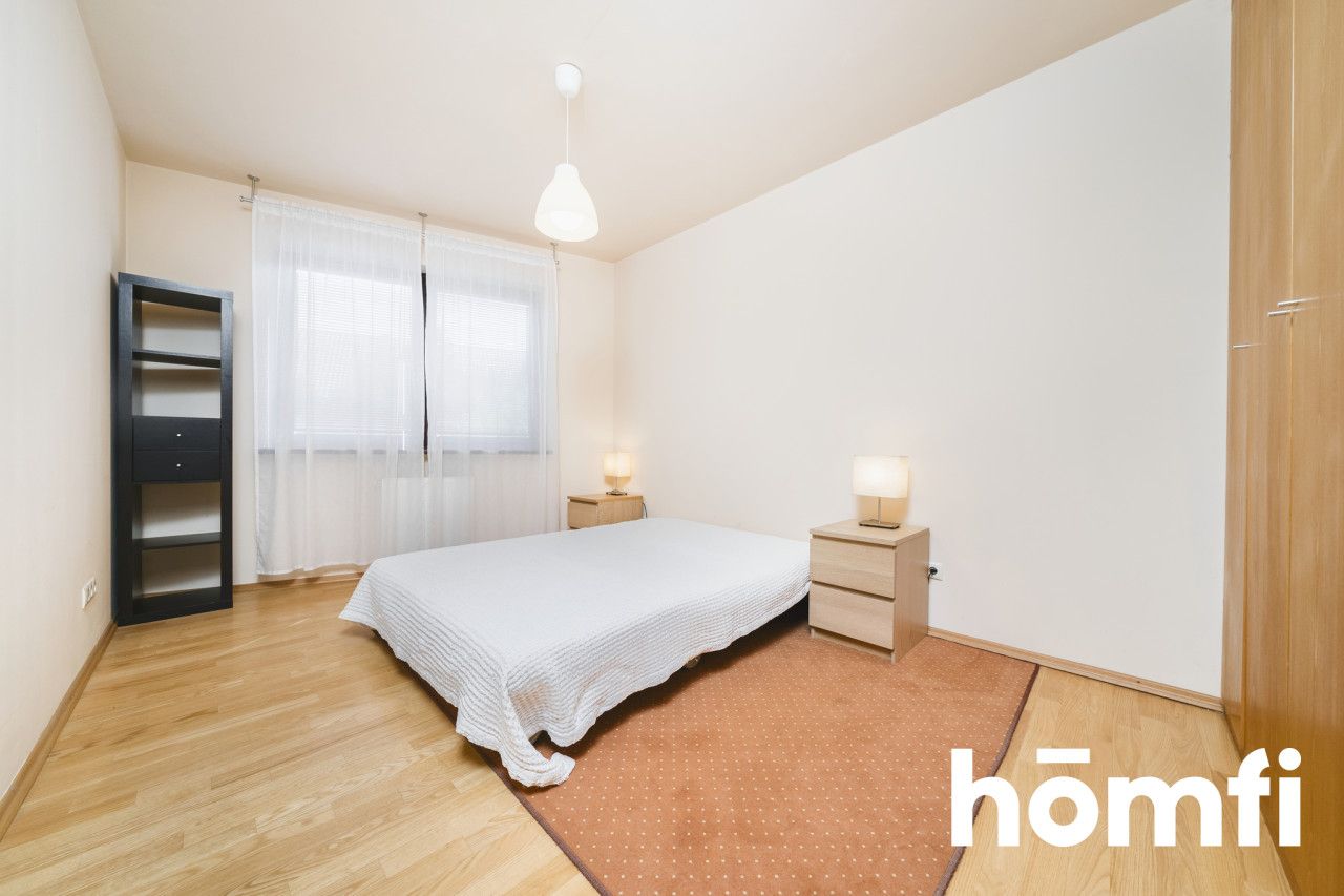 Two-room apartment with a terrace and garden in a gated community - Apartment - Rent - Kraków, Krowodrza / Bronowice Wielkie