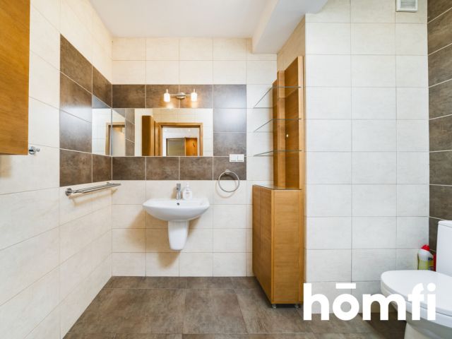 Two-room apartment with a terrace and garden in a gated community - Apartment - Rent - Kraków, Krowodrza / Bronowice Wielkie