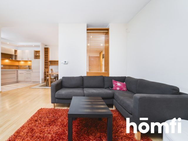 Two-room apartment with a terrace and garden in a gated community - Apartment - Rent - Kraków, Krowodrza / Bronowice Wielkie