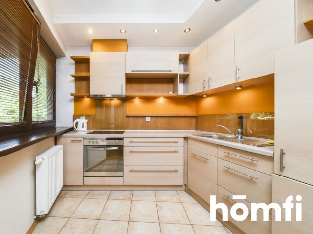 Two-room apartment with a terrace and garden in a gated community - Apartment - Rent - Kraków, Krowodrza / Bronowice Wielkie