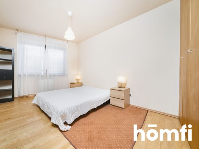 Two-room apartment with a terrace and garden in a gated community - Apartment - Rent - Kraków, Krowodrza / Bronowice Wielkie