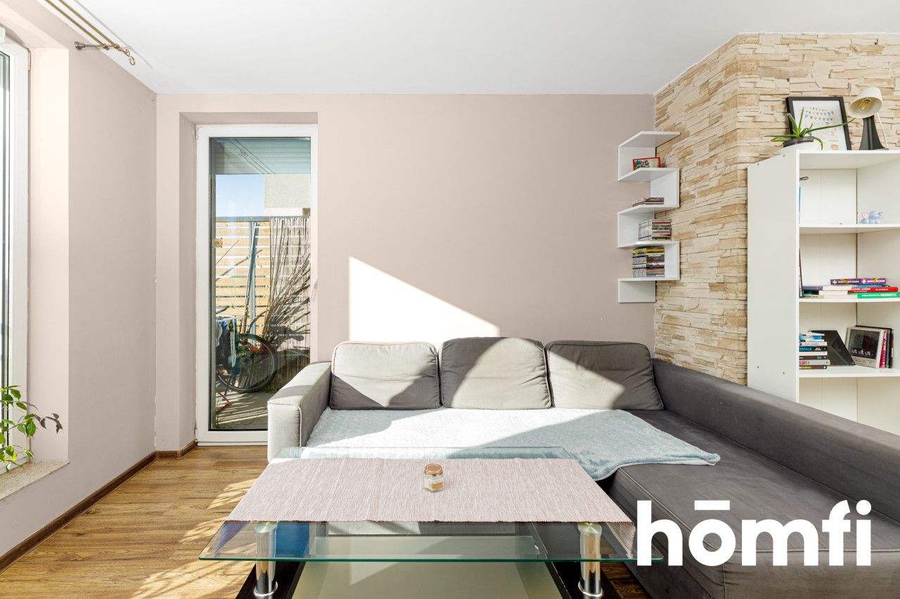 2 pokoje z balkonem - Buforowa Jagodno - Mieszkanie - Wynajem - Wrocław, Krzyki / Jagodno