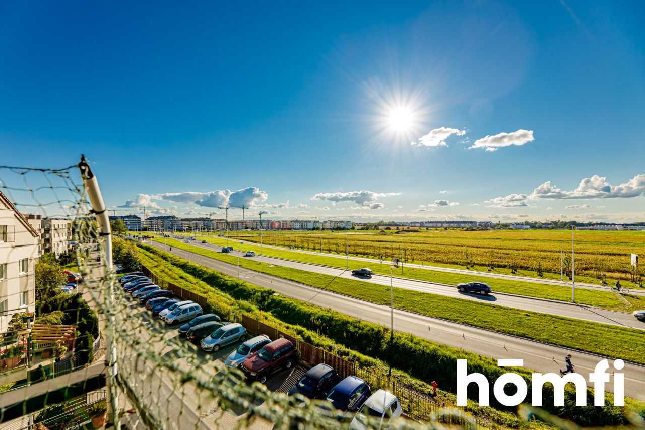 2 pokoje z balkonem - Buforowa Jagodno - Mieszkanie - Wynajem - Wrocław, Krzyki / Jagodno