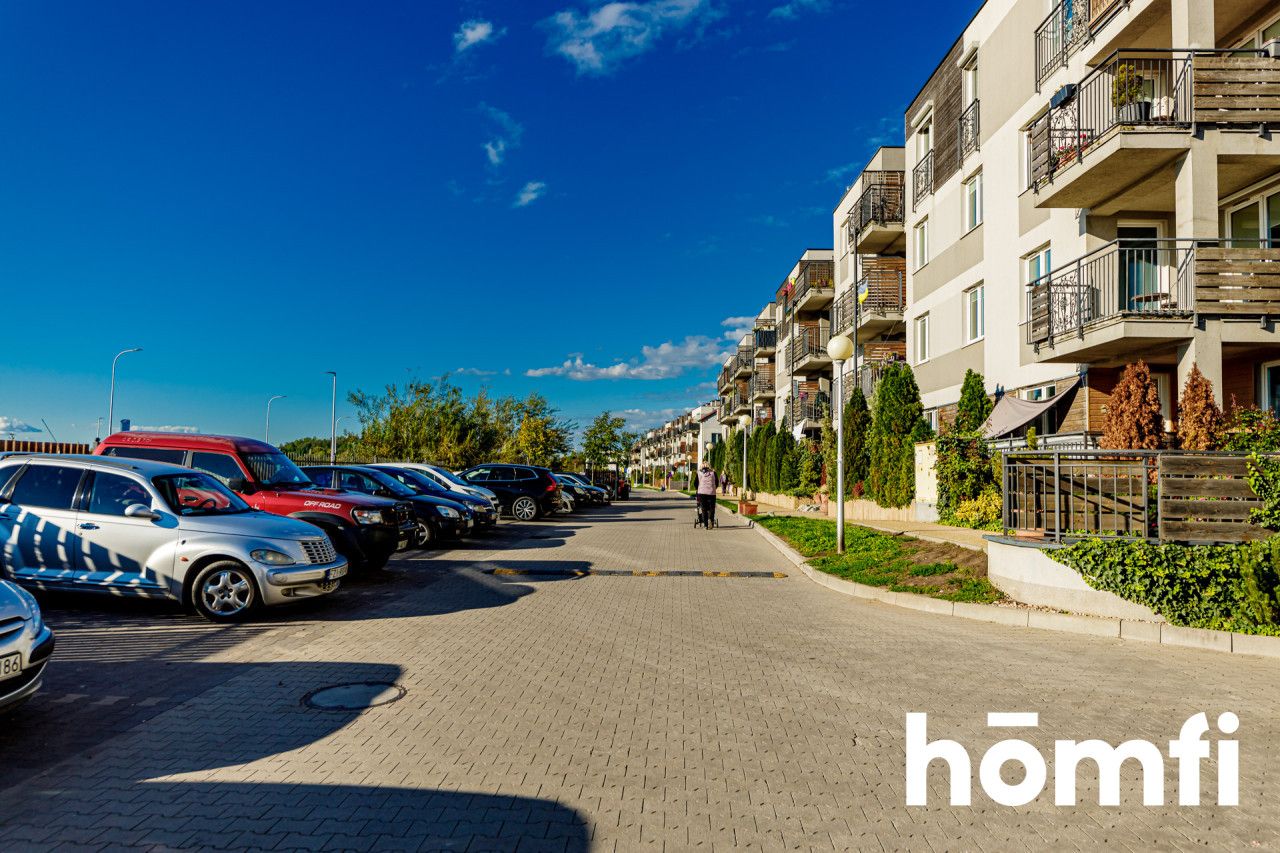 2 pokoje z balkonem - Buforowa Jagodno - Mieszkanie - Wynajem - Wrocław, Krzyki / Jagodno