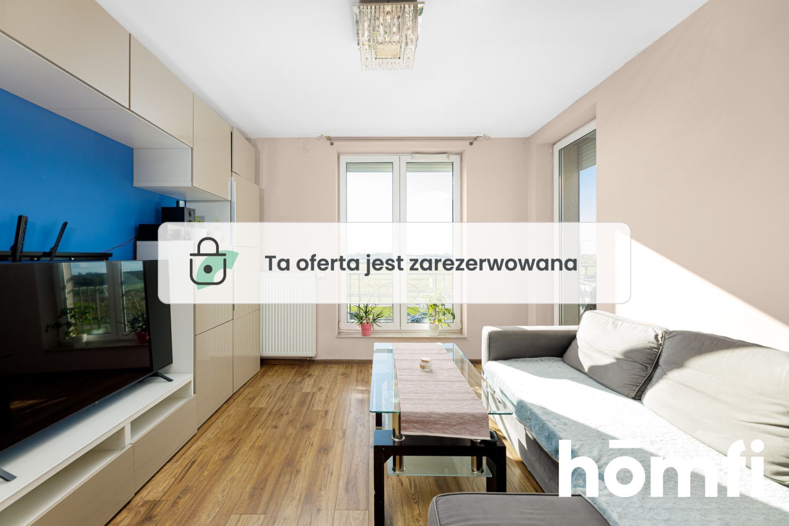 2 pokoje z balkonem - Buforowa Jagodno - Mieszkanie - Wynajem - Wrocław, Krzyki / Jagodno