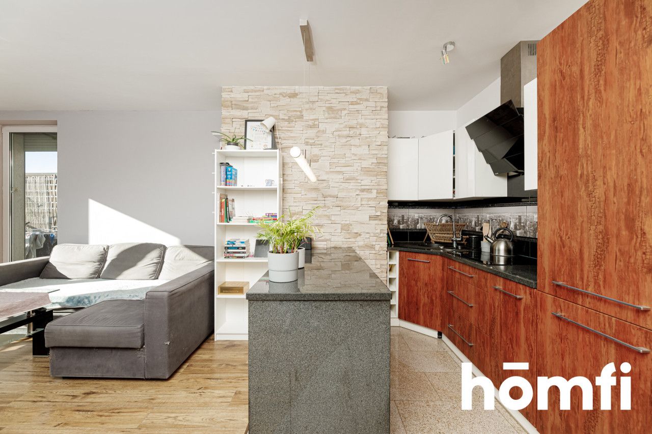 2 pokoje z balkonem - Buforowa Jagodno - Mieszkanie - Wynajem - Wrocław, Krzyki / Jagodno