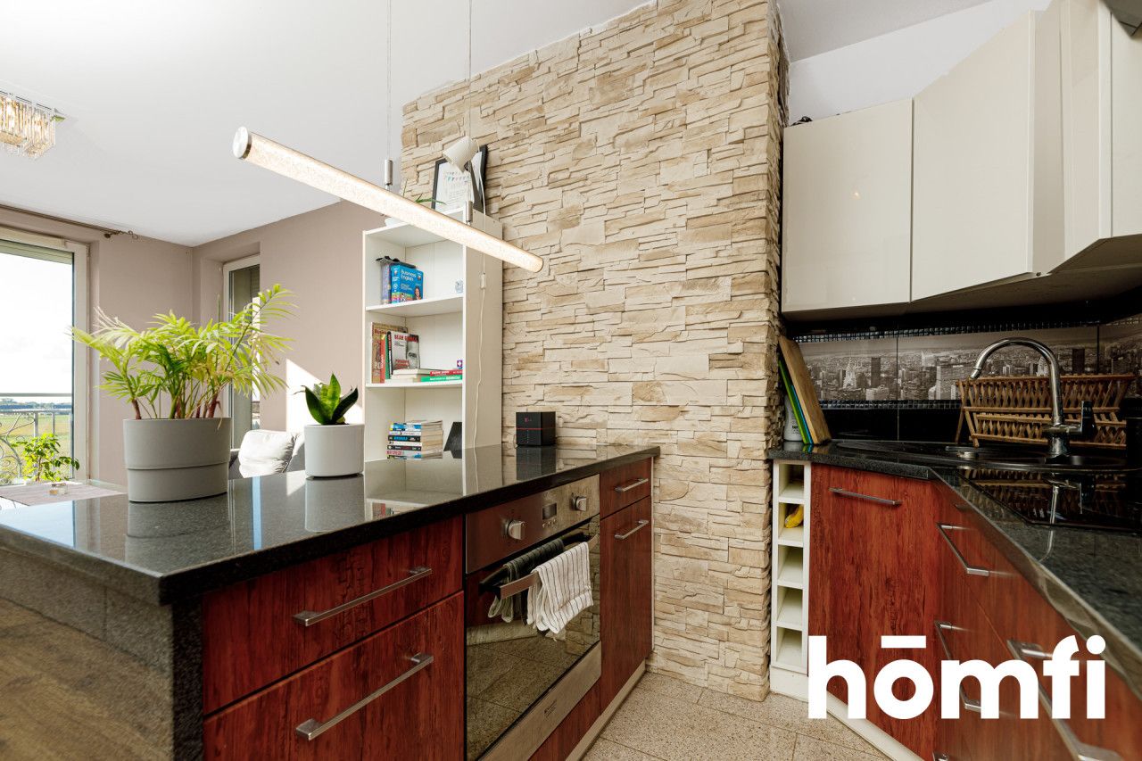 2 pokoje z balkonem - Buforowa Jagodno - Mieszkanie - Wynajem - Wrocław, Krzyki / Jagodno