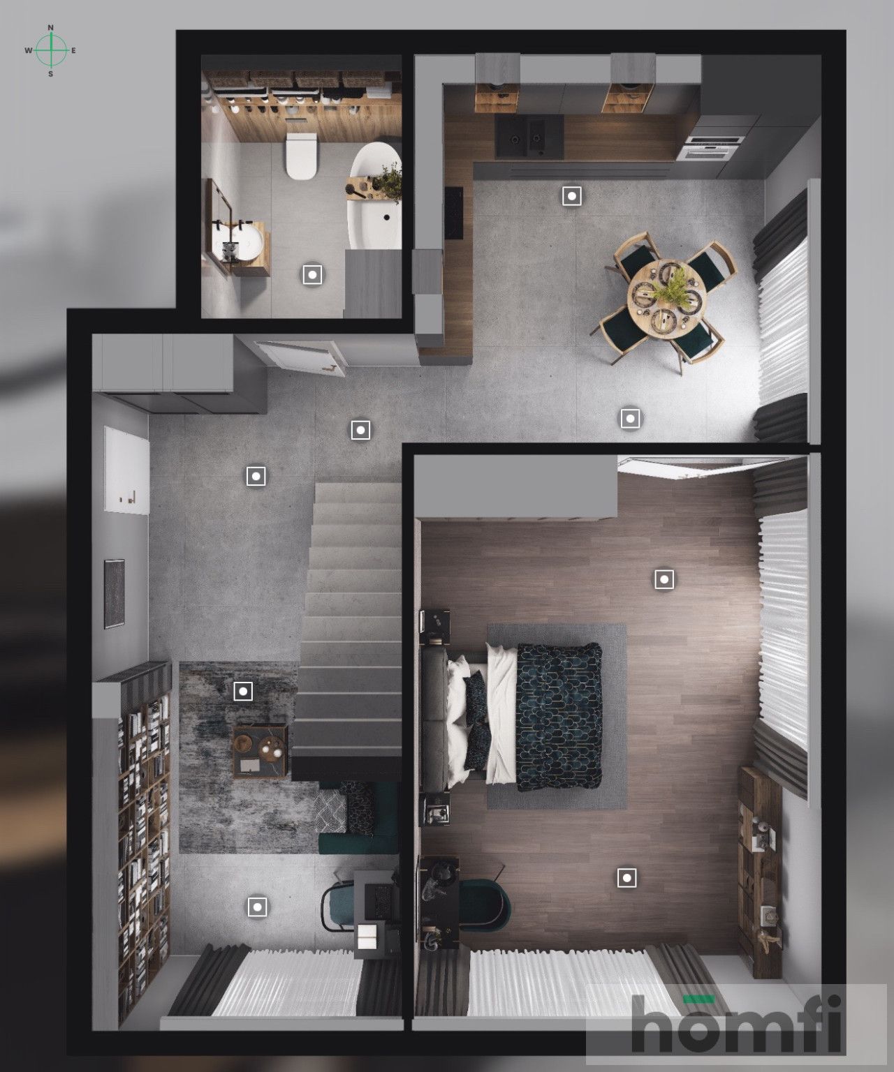 Nowy Targ| 3 Apartamenty| Widok na Tatry - Dom - Sprzedaż - Nowotarski, Nowy Targ