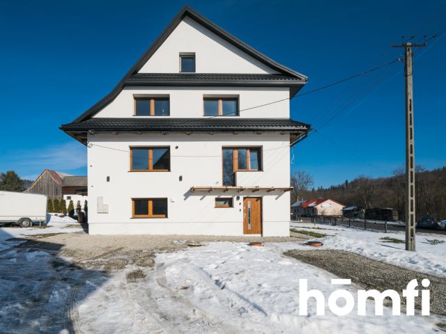 Nowy Targ | 3 Apartments| View of the Tatra Mountains - House - Sale - Nowotarski, Nowy Targ