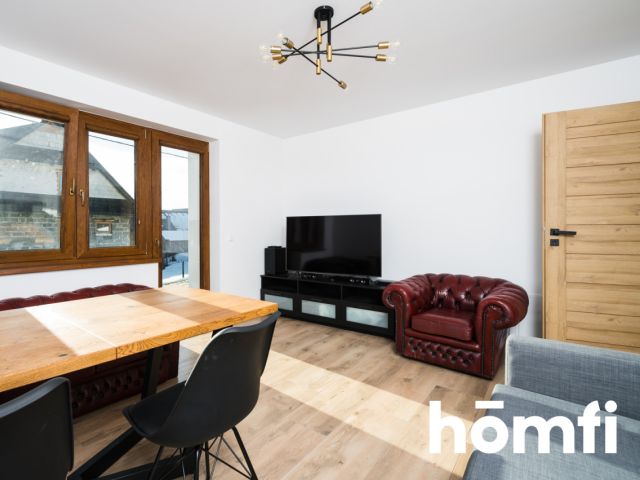 MOUNTAIN HOUSE divided into 3 Apartments | TATRAS - Дім - Продаж - Nowotarski, Nowy Targ / Klikuszowa