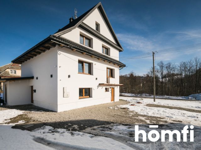 Nowy Targ | 3 Apartments| View of the Tatra Mountains - House - Sale - Nowotarski, Nowy Targ