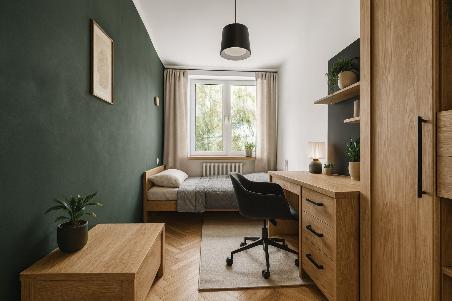 4 pokoje pod inwestycje/dla rodziny Puławska - Mieszkanie - Sprzedaż - Lublin, Wieniawa