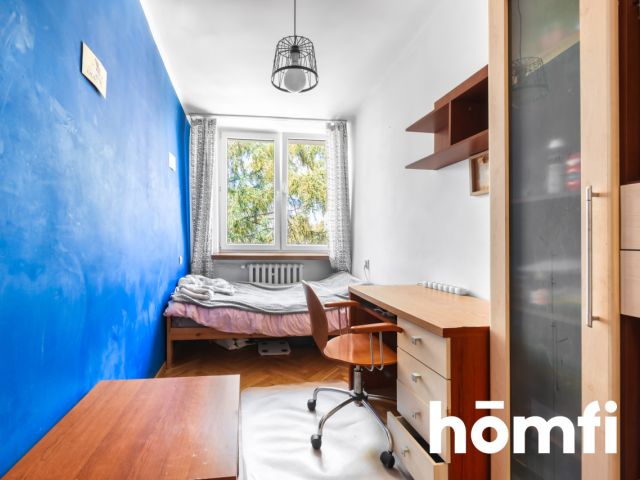 4 rooms, excellent layout near Puławska Street in Lublin - Apartment - Sale - Lublin, Wieniawa