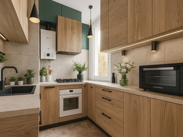 4 rooms, excellent layout near Puławska Street in Lublin - Apartment - Sale - Lublin, Wieniawa