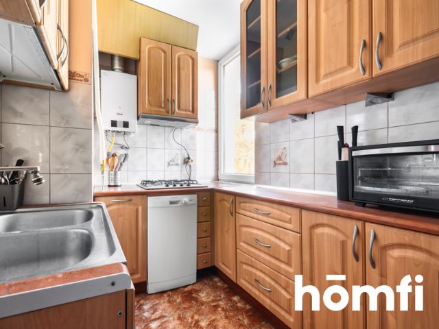 4 rooms, excellent layout near Puławska Street in Lublin - Apartment - Sale - Lublin, Wieniawa