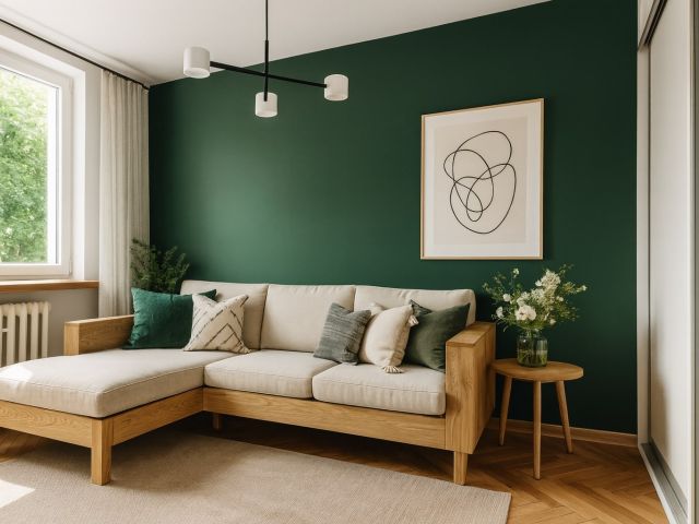 4 rooms, excellent layout near Puławska Street in Lublin - Apartment - Sale - Lublin, Wieniawa