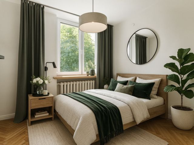 4 rooms, excellent layout near Puławska Street in Lublin - Apartment - Sale - Lublin, Wieniawa