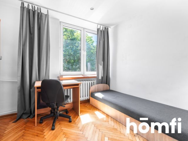 4 rooms, excellent layout near Puławska Street in Lublin - Apartment - Sale - Lublin, Wieniawa