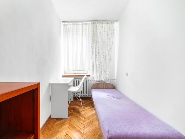4 rooms, excellent layout near Puławska Street in Lublin - Apartment - Sale - Lublin, Wieniawa
