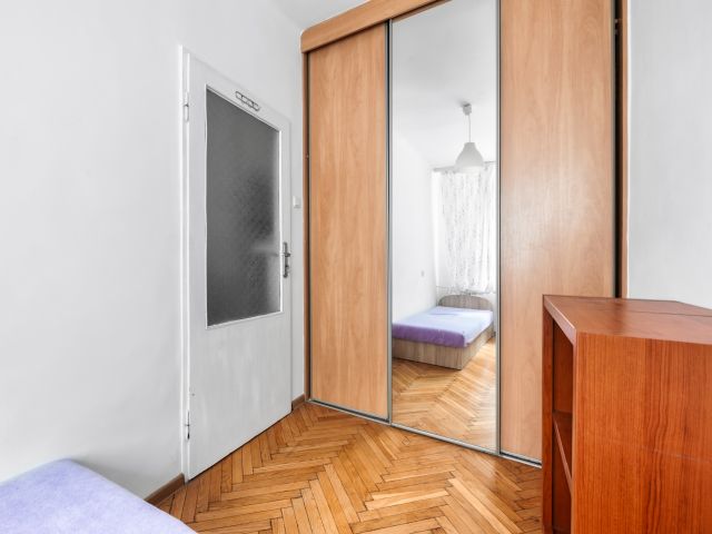 4 rooms, excellent layout near Puławska Street in Lublin - Apartment - Sale - Lublin, Wieniawa