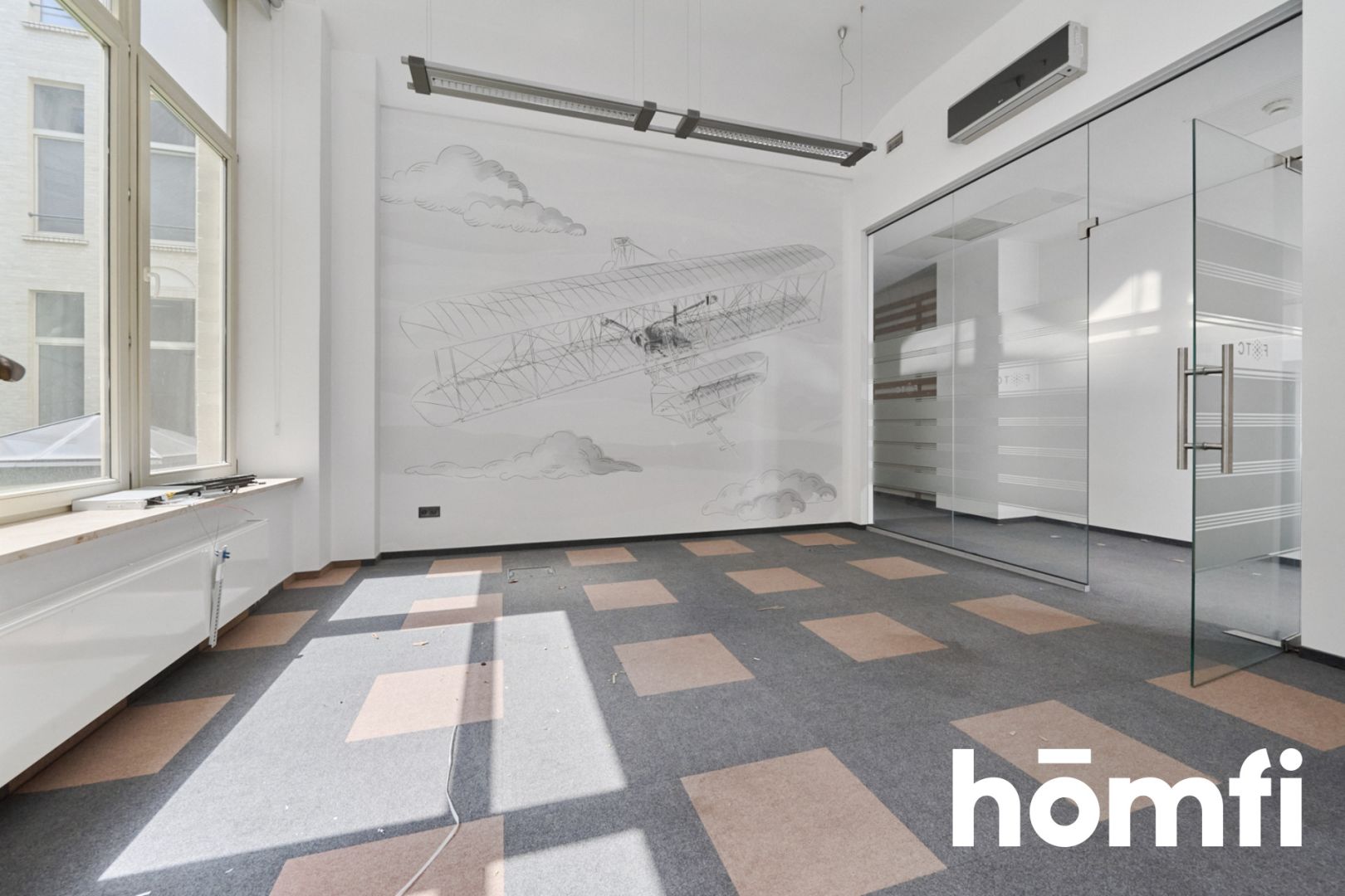 Na wynajem przestronny lokal 260 m2 Rynek 2 piętro - Lokal użytkowy - Wynajem - Wrocław, Stare Miasto / Rynek