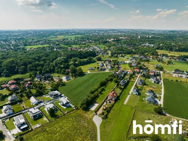 Building Plot 890 m² | Kraków – Mogiła | Green & Peaceful Area | Building Permit + Foundations - Ділянка - Продаж - Kraków, Nowa Huta / Mogiła