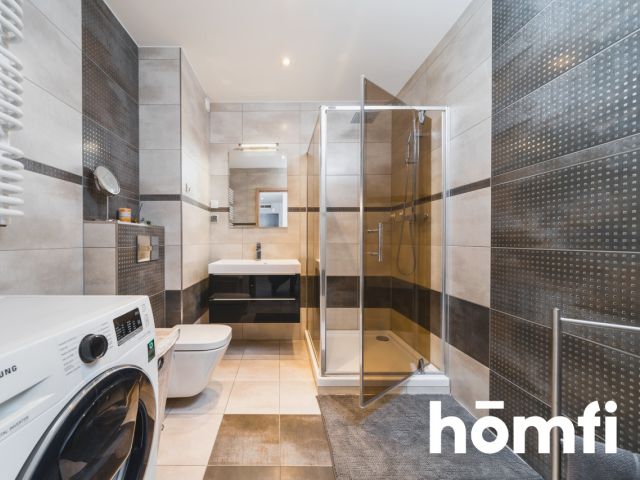 3-room apartment for rent with two balconies next to Serenada Shopping Center | Bohomolca 1 | Prądnik Czerwony - Apartment - Rent - Kraków, Śródmieście / Prądnik Czerwony