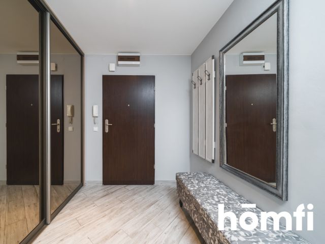 3-room apartment for rent with two balconies next to Serenada Shopping Center | Bohomolca 1 | Prądnik Czerwony - Apartment - Rent - Kraków, Śródmieście / Prądnik Czerwony