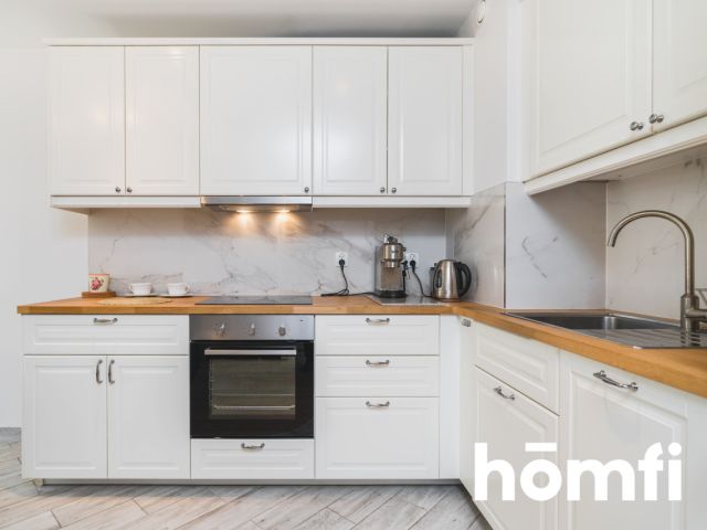 3-room apartment for rent with two balconies next to Serenada Shopping Center | Bohomolca 1 | Prądnik Czerwony - Apartment - Rent - Kraków, Śródmieście / Prądnik Czerwony