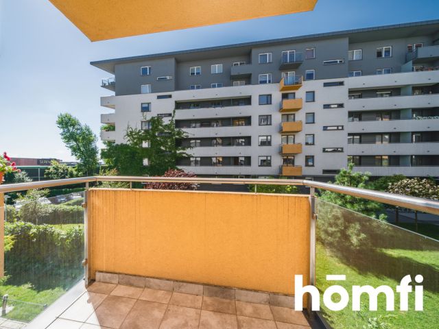 3-room apartment for rent with two balconies next to Serenada Shopping Center | Bohomolca 1 | Prądnik Czerwony - Apartment - Rent - Kraków, Śródmieście / Prądnik Czerwony