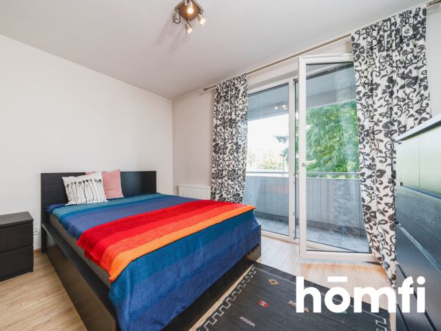 3-room apartment for rent with two balconies next to Serenada Shopping Center | Bohomolca 1 | Prądnik Czerwony - Apartment - Rent - Kraków, Śródmieście / Prądnik Czerwony