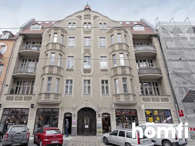 Na wynajem 4 pok.mieszkanie Poznań/Jeżyce - Mieszkanie - Wynajem - Poznań, Jeżyce