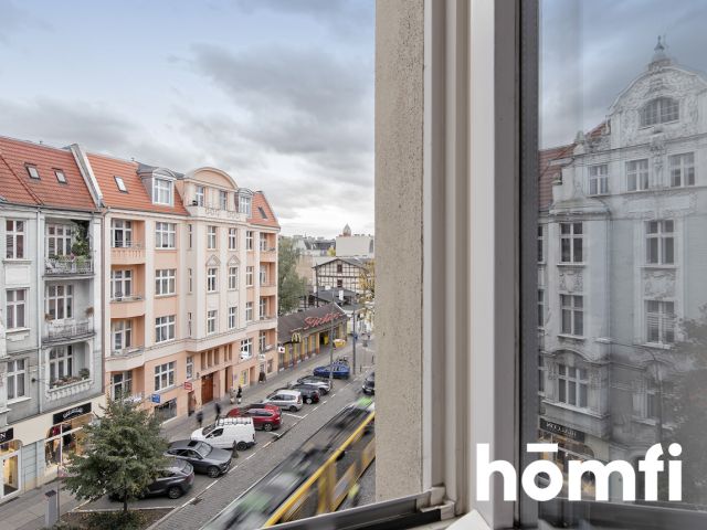 Na wynajem 4 pok.mieszkanie Poznań/Jeżyce - Mieszkanie - Wynajem - Poznań, Jeżyce