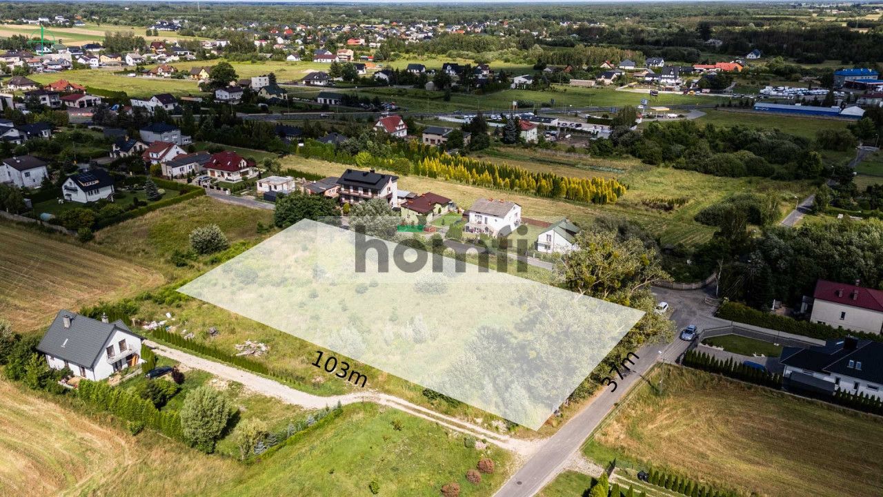 Świetnie zlokalizowana działka na sprzedaż w Radomiu - Działka - Sprzedaż - Radom, Janiszpol