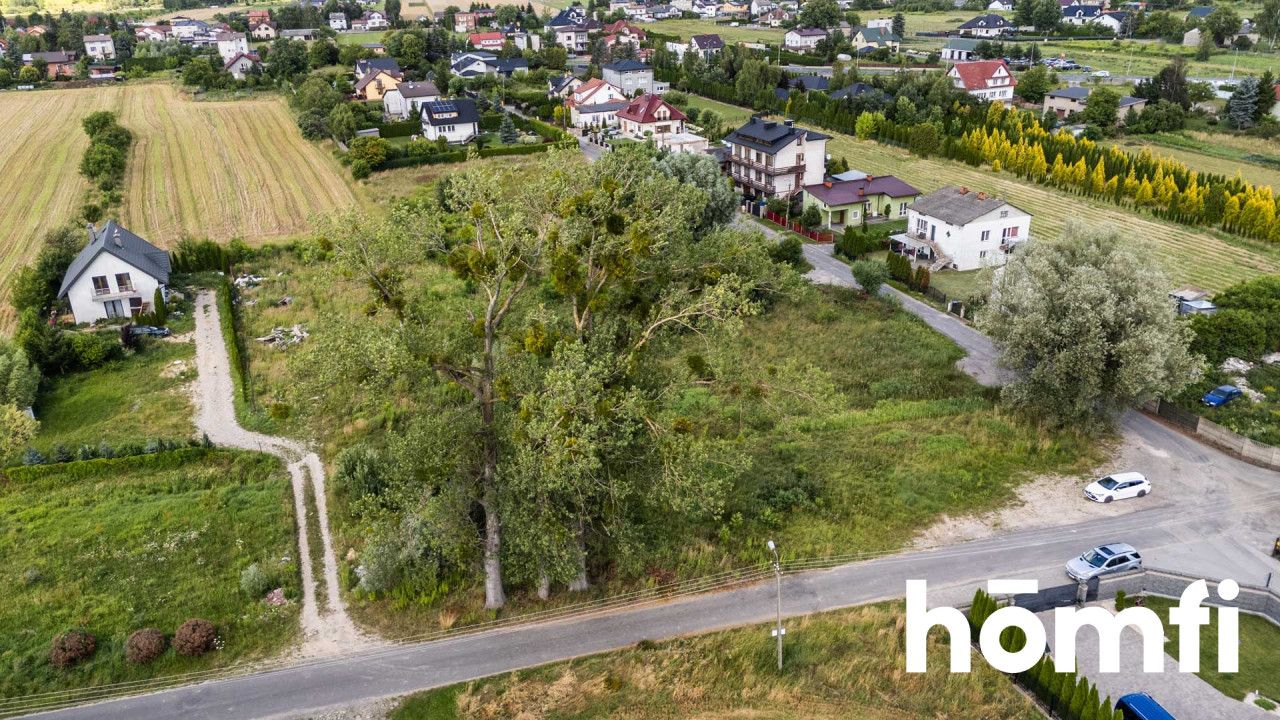 Świetnie zlokalizowana działka na sprzedaż w Radomiu - Działka - Sprzedaż - Radom, Janiszpol