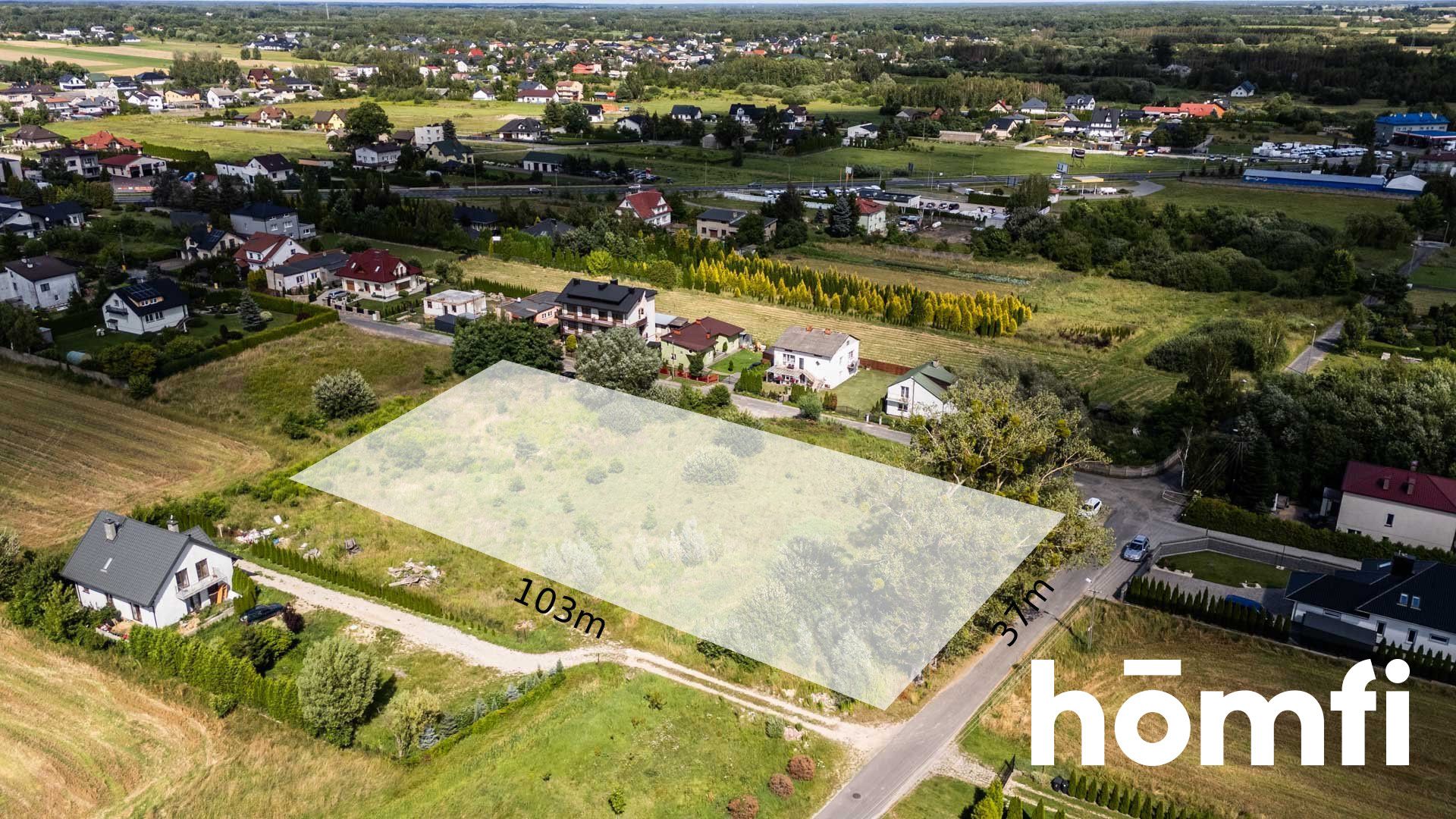 Świetnie zlokalizowana działka na sprzedaż w Radomiu - Działka - Sprzedaż - Radom, Janiszpol