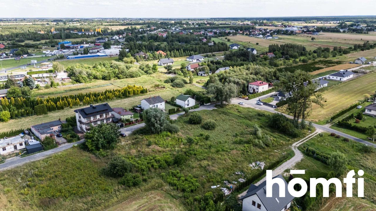 Świetnie zlokalizowana działka na sprzedaż w Radomiu - Działka - Sprzedaż - Radom, Janiszpol