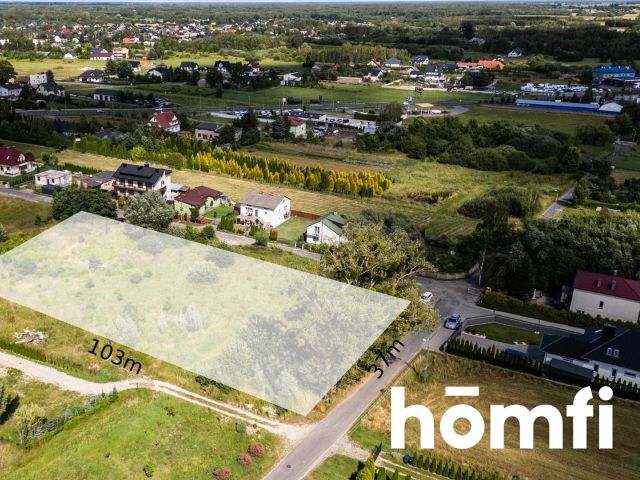 Really well located plot in Radom - Ділянка - Продаж - Radom, Janiszpol