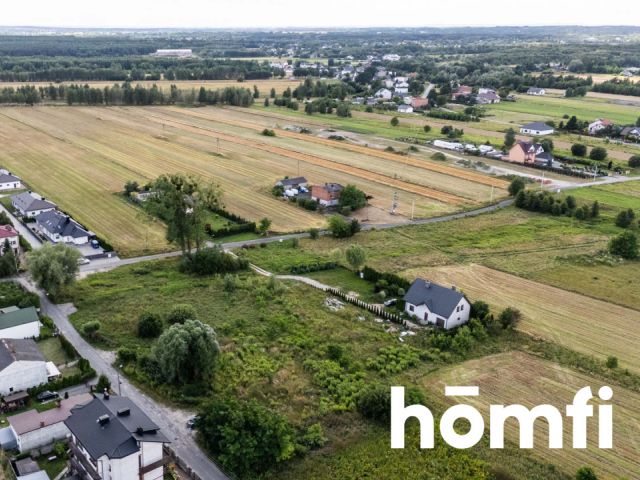Really well located plot in Radom - Ділянка - Продаж - Radom, Janiszpol