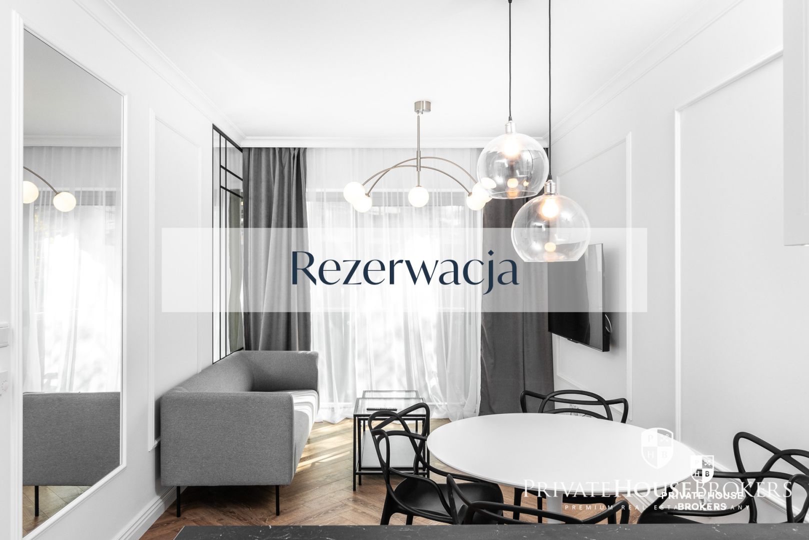 An intimate investment in the heart of Stary Podgórze, next to the Park, an apartment of 40 m2 in a high standard - Квартира - Оренда - Kraków, Podgórze