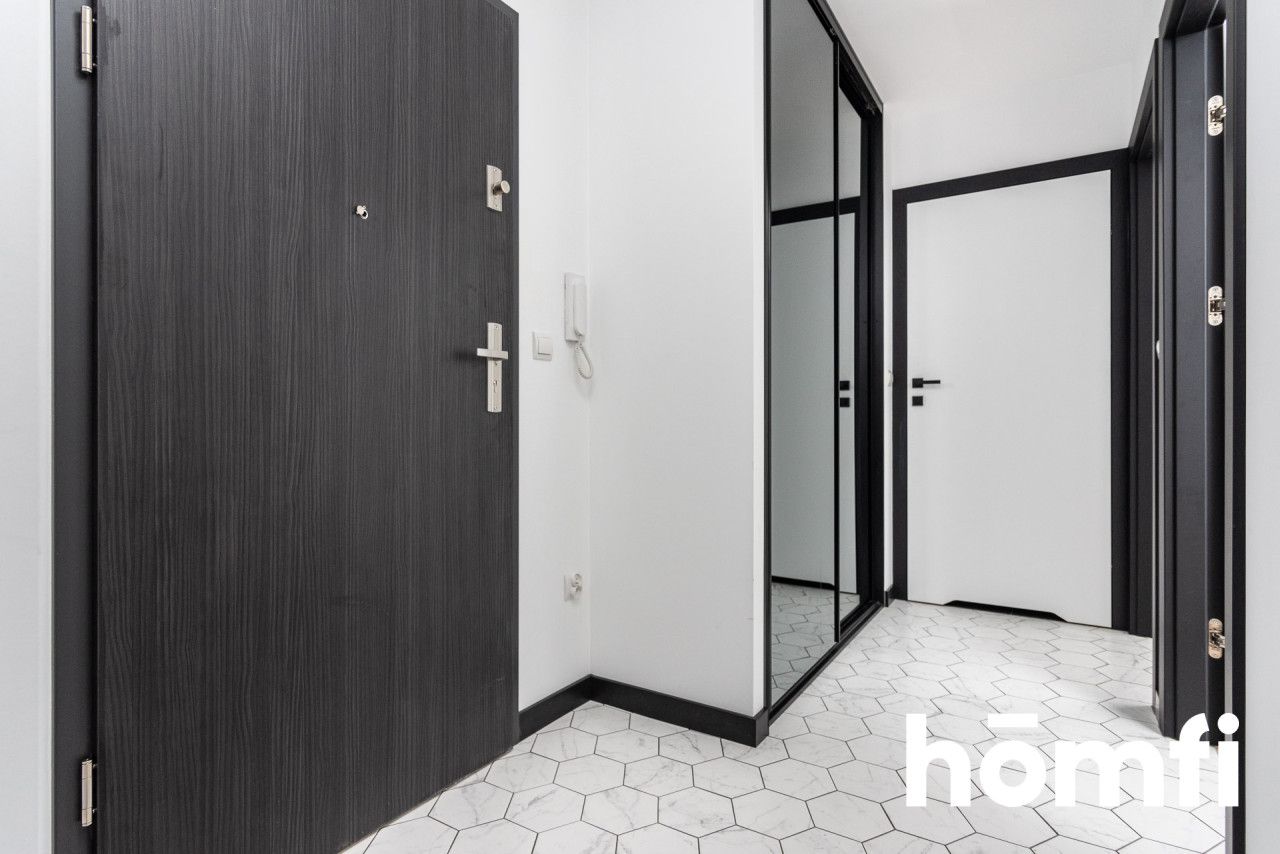 New 3-room apartment with a balcony, garage and storage room - Apartment - Rent - Wrocław, Krzyki