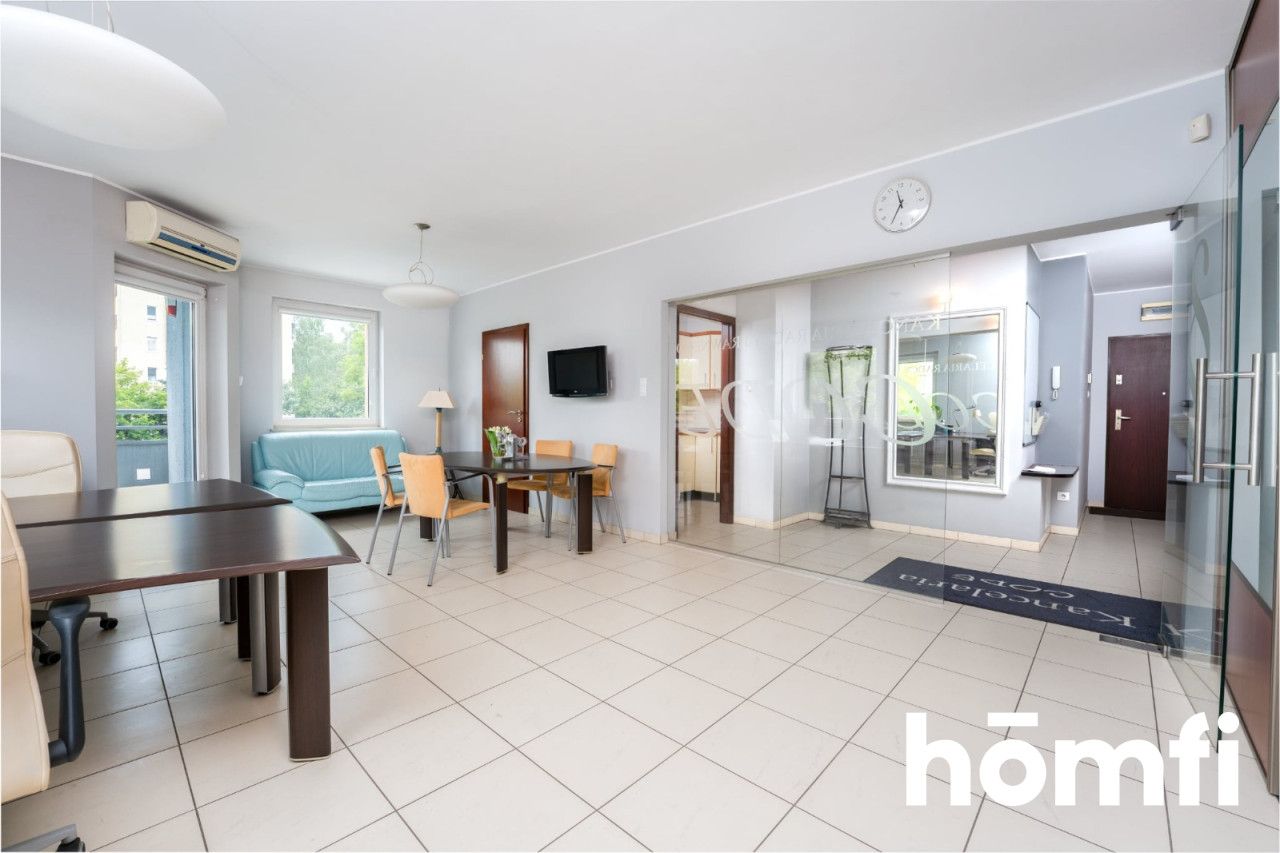 Rozkładowe mieszkanie/gotowe biuro,blisko Magnolii - Mieszkanie - Sprzedaż - Wrocław, Stare Miasto / Szczepin