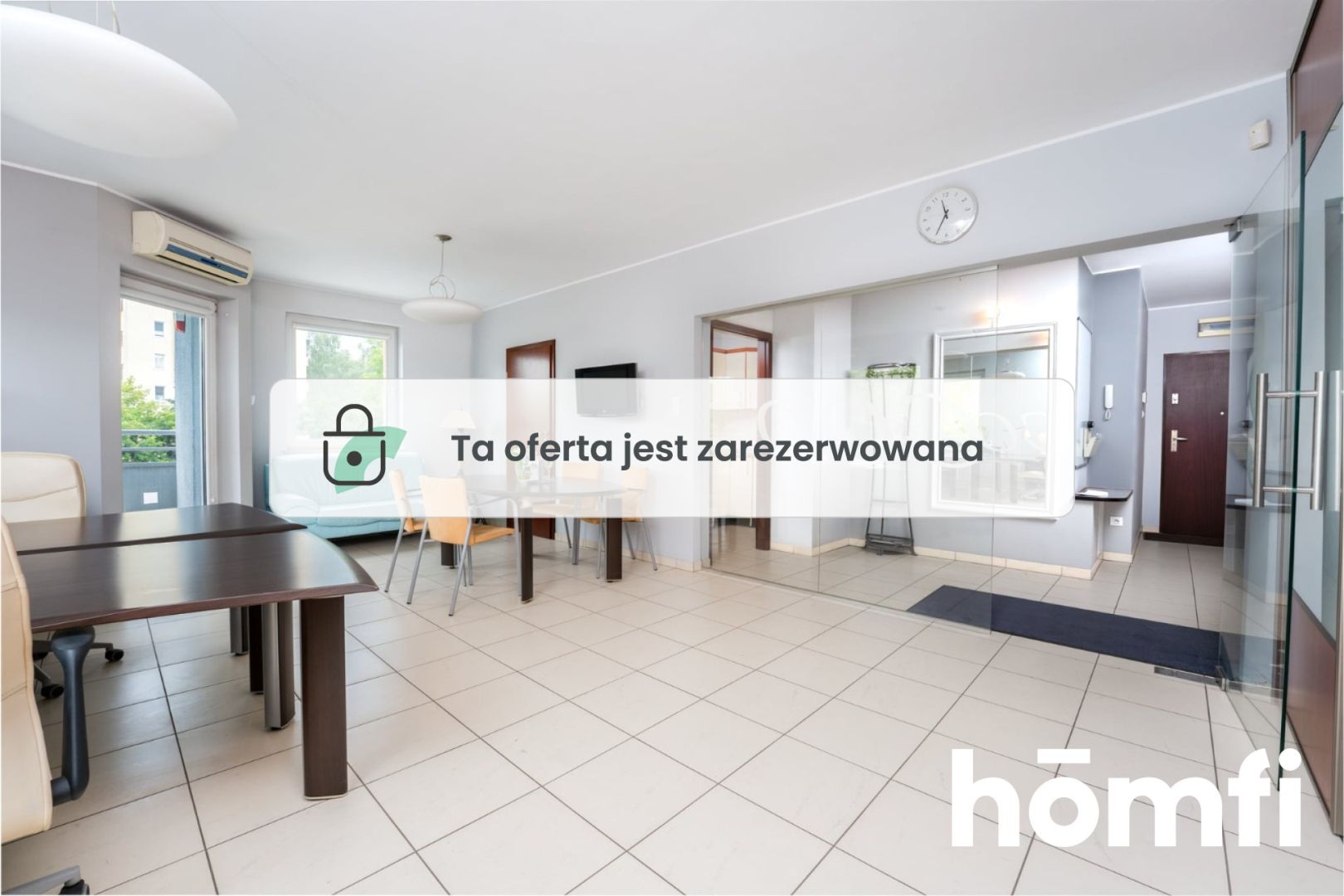 Rozkładowe mieszkanie/gotowe biuro,blisko Magnolii - Mieszkanie - Sprzedaż - Wrocław, Stare Miasto / Szczepin