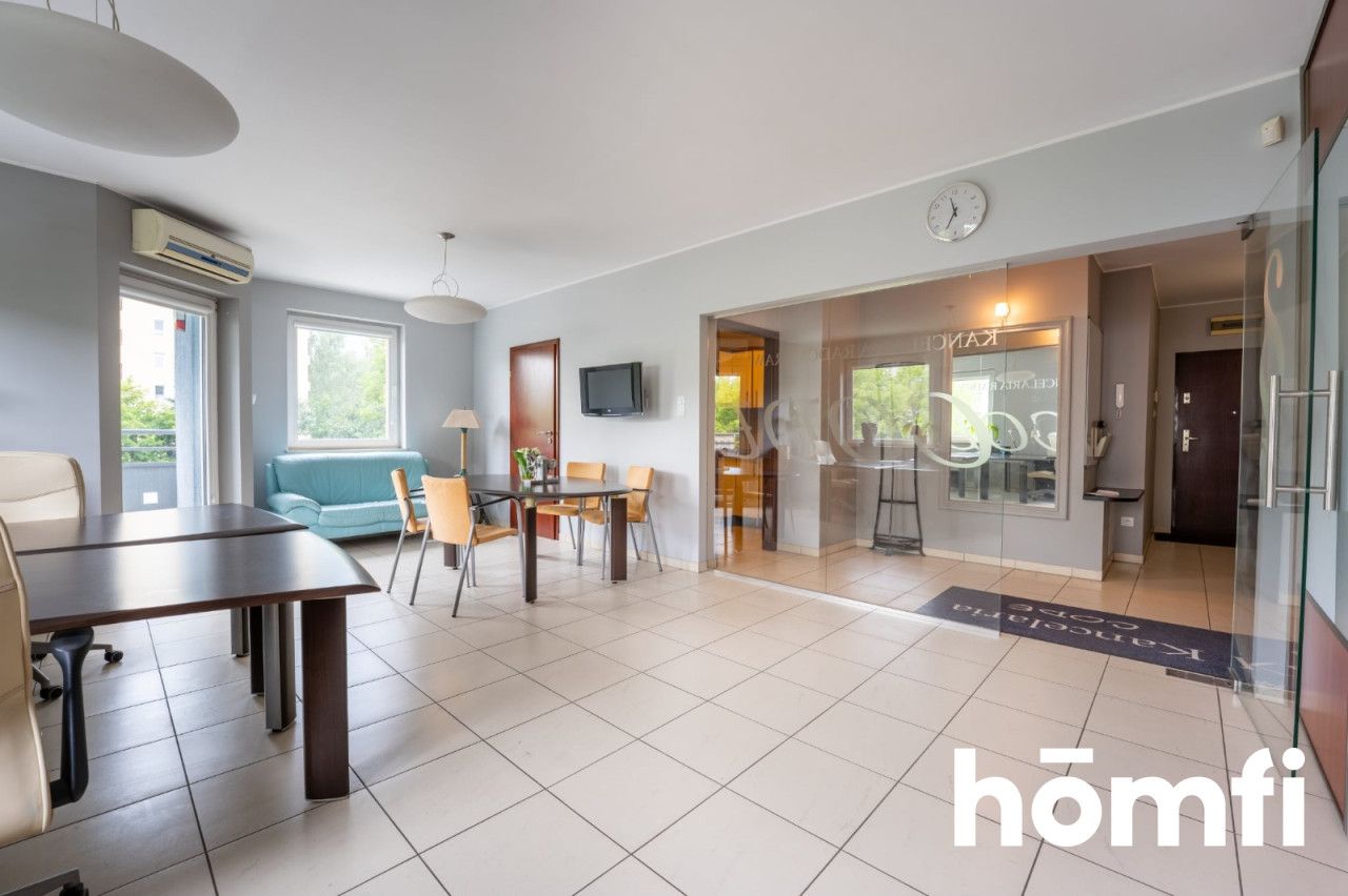 Rozkładowe mieszkanie/gotowe biuro,blisko Magnolii - Mieszkanie - Sprzedaż - Wrocław, Stare Miasto / Szczepin