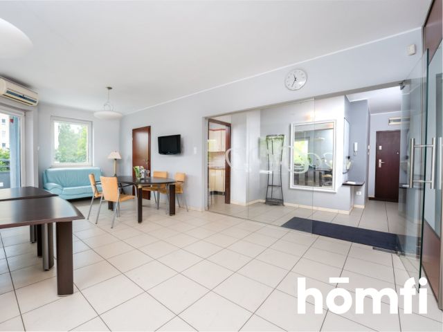 Well-planned apartment/office, close to Magnolia - Apartment - Sale - Wrocław, Stare Miasto / Szczepin