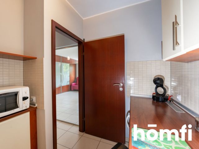 Well-planned apartment/office, close to Magnolia - Apartment - Sale - Wrocław, Stare Miasto / Szczepin
