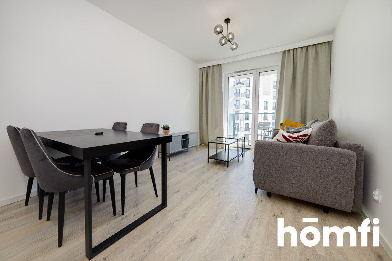 3 pokojowe przy Raciborskiej z tarasem - Mieszkanie - Wynajem - Katowice, Śródmieście