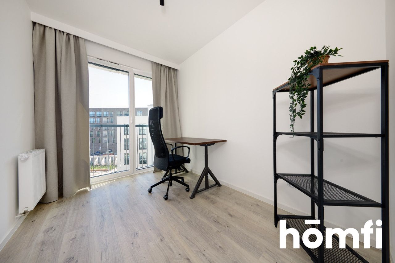 3 pokojowe przy Raciborskiej z tarasem - Mieszkanie - Wynajem - Katowice, Śródmieście